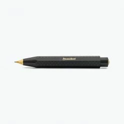 Kaweco - Mechanical Pencil - Classic Sport - Black (Chess) Mechanical Pencils