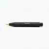 Mechanical Pencils Kaweco - Mechanical Pencil - Classic Sport - Black (Guilloche)