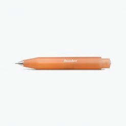 Mechanical Pencils Kaweco - Mechanical Pencil - Frosted Sport - Soft Mandarin