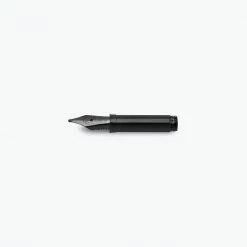 Kaweco - Replacement Nibs - 060 - Steel - Black [Special Order]