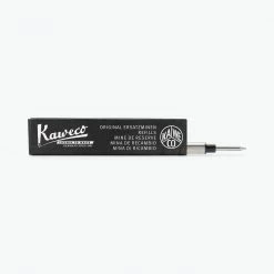Kaweco - Rollerball Refill Euro - Black 0.7 Mm Rollerball Refills