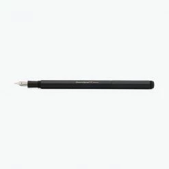 Kaweco - Fountain Pen - Special - Black Fountain Pens
