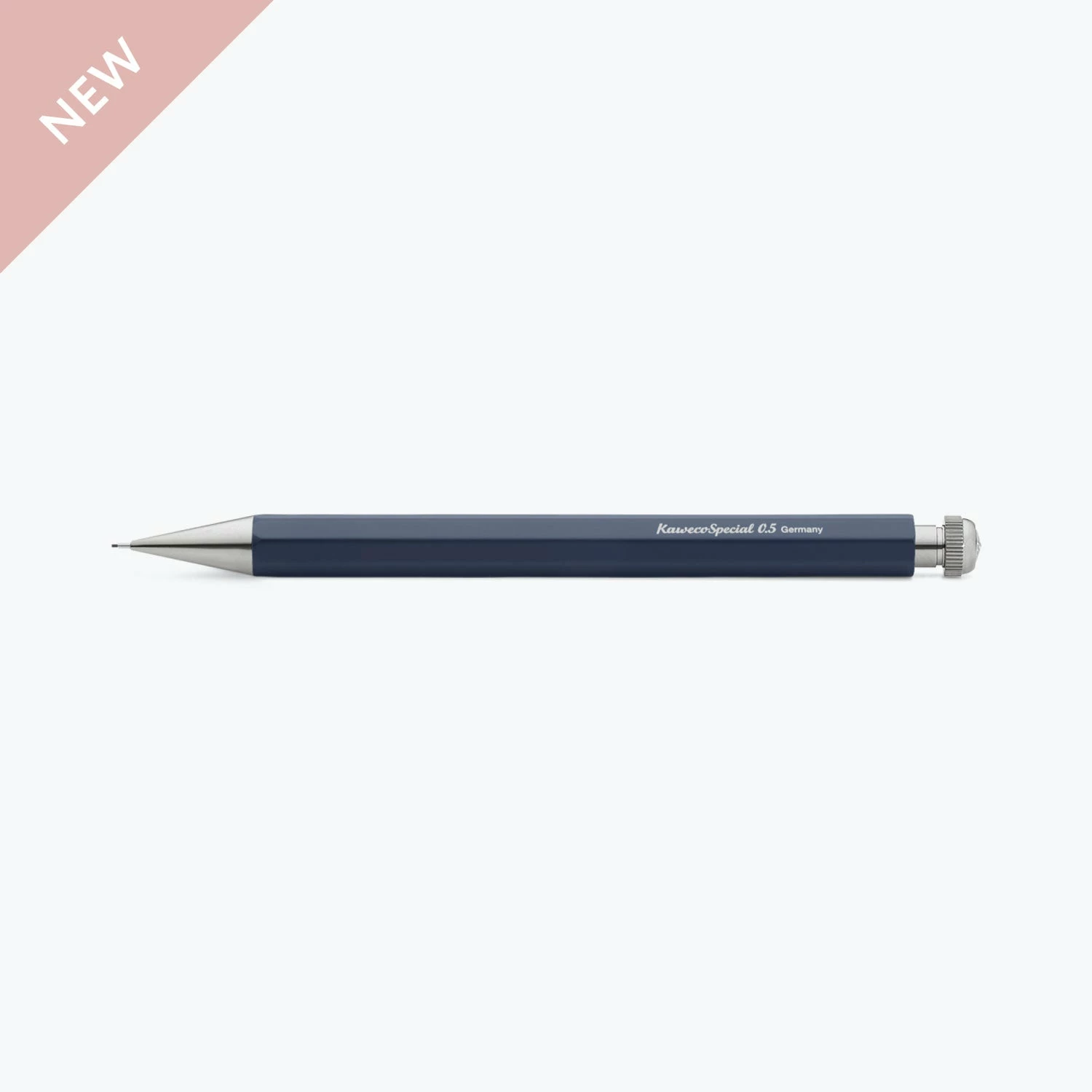 New π Kaweco - Mechanical Pencil - Special 0.5mm - Blue (Limited Edition) Mechanical Pencils π 3 Kaweco - Mechanical Pencil - Special 0.5mm - Blue (Limited Edition) Mechanical Pencils