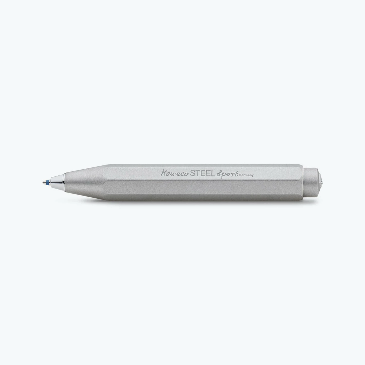Buy 𧨠Kaweco - Ballpoint Pen - Steel Sport Ballpoint Pens π 3 Kaweco - Ballpoint Pen - Steel Sport Ballpoint Pens