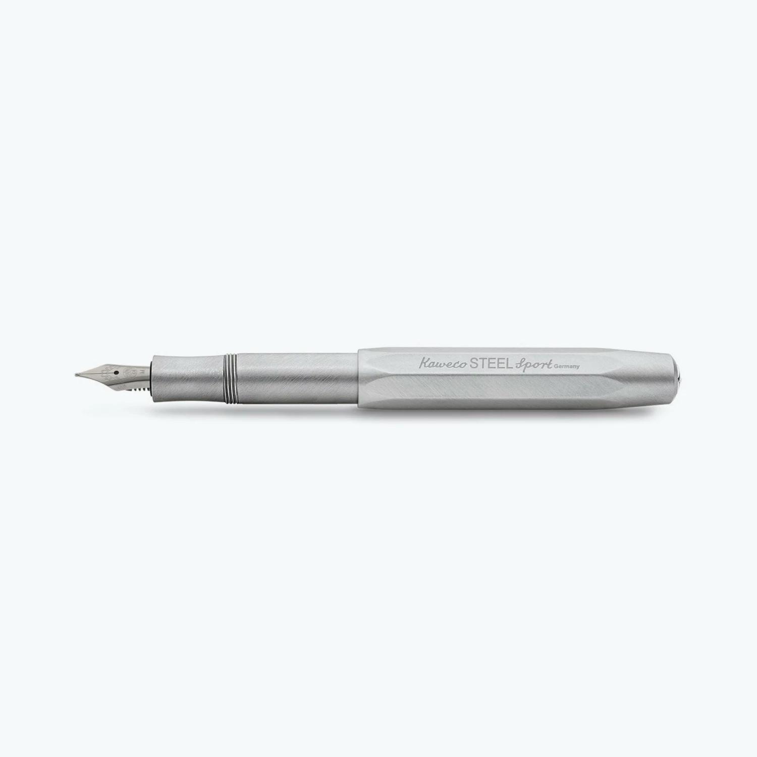 Best reviews of π Kaweco - Fountain Pen - Steel Sport π 3 Kaweco - Fountain Pen - Steel Sport