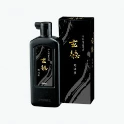 New Arrivals Kuretake - Calligraphy Ink - Gentoku - #4
