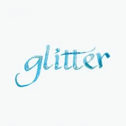 Kuretake - Ink Additive - Ink Café - Lamé - Glitter