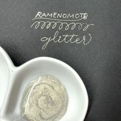 Kuretake - Ink Additive - Ink Café - Lamé - Glitter