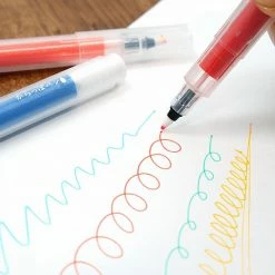 Kuretake - Karappo-Pen (Empty Pen) - Fine (0.4mm) - Pack Of 5