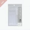 New π― Kuretake - Karappo-Pen (Empty Pen) - Brush Fine - Pack Of 5 π 1 Kuretake - Karappo-Pen (Empty Pen) - Brush Fine - Pack Of 5
