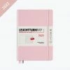 Leuchtturm 1917 Leuchtturm1917 - 2022 Diary - Weekly Notebook - A5 - Powder (Hard) Diaries