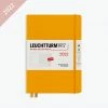 Leuchtturm 1917 Leuchtturm1917 - 2022 Diary - Weekly Notebook - A5 - Rising Sun (Hard)
