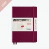 Top 10 π― Leuchtturm 1917 Leuchtturm1917 - 2022 Diary - Weekly Notebook - A5 - Port Red (Hard) Diaries π₯ 1 Leuchtturm 1917 Leuchtturm1917 - 2022 Diary - Weekly Notebook - A5 - Port Red (Hard) Diaries