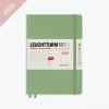 Promo π Leuchtturm 1917 Leuchtturm1917 - 2022 Diary - Week Planner - A5 - Sage Diaries π€© 1 Leuchtturm 1917 Leuchtturm1917 - 2022 Diary - Week Planner - A5 - Sage Diaries