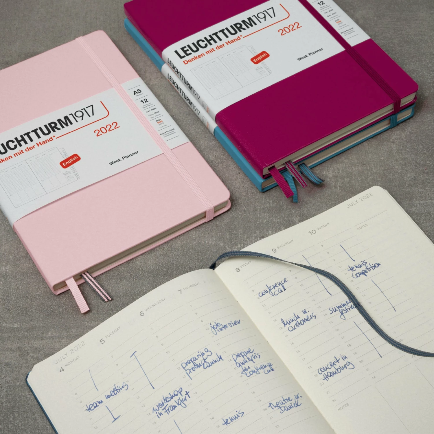 Deals π Leuchtturm 1917 Diaries Leuchtturm1917 - 2022 Diary - Week Planner - A5 - Port Red π 5 Leuchtturm 1917 Diaries Leuchtturm1917 - 2022 Diary - Week Planner - A5 - Port Red