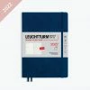 Promo β Leuchtturm 1917 Leuchtturm1917 - 2022 Diary - Weekly Notebook - A5 - Navy (Soft) Diaries π― 1 Leuchtturm 1917 Leuchtturm1917 - 2022 Diary - Weekly Notebook - A5 - Navy (Soft) Diaries
