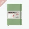 Leuchtturm 1917 Leuchtturm1917 - 2022 Diary - Weekly Notebook - A5 - Sage (Soft) Diaries