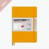 Leuchtturm 1917 Leuchtturm1917 - 2022 Diary - Weekly Notebook - A5 - Rising Sun (Soft)