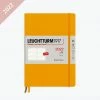 Leuchtturm 1917 Diaries Leuchtturm1917 - 2022 Diary - Weekly Planner - A5 - Rising Sun (Soft)