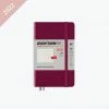 Leuchtturm 1917 Leuchtturm1917 - 2022 Diary - Weekly Notebook - A6 - Port Red (Soft)