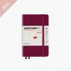Leuchtturm 1917 Leuchtturm1917 - 2022 Diary - Weekly Planner - A6 - Port Red (Hard) Diaries