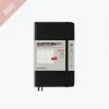 Leuchtturm 1917 Leuchtturm1917 - 2022 Diary - Weekly Planner - A6 - Black (Soft)
