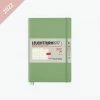 Leuchtturm 1917 Diaries Leuchtturm1917 - 2022 Diary - Monthly Notebook - B6 - Sage