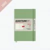 Leuchtturm 1917 Leuchtturm1917 - 2022 Diary - Weekly Notebook - B6+ - Sage