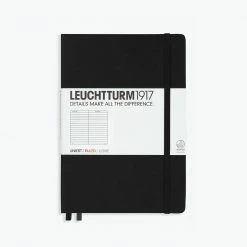 Leuchtturm 1917 Leuchtturm1917 - Notebook - A5 - Black