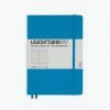 Leuchtturm 1917 Leuchtturm1917 - Notebook - A5 - Azure