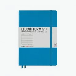 Leuchtturm 1917 Leuchtturm1917 - Notebook - A5 - Azure