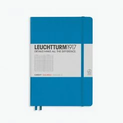 Leuchtturm 1917 Leuchtturm1917 - Notebook - A5 - Azure
