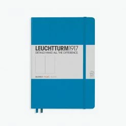 Leuchtturm 1917 Leuchtturm1917 - Notebook - A5 - Azure