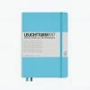Leuchtturm 1917 Leuchtturm1917 - Notebook - A5 - Ice Blue Notebooks