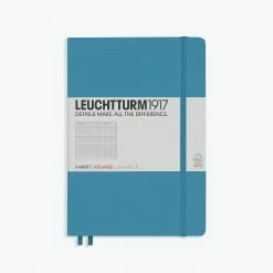 Leuchtturm 1917 Leuchtturm1917 - Notebook - A5 - Nordic Blue Notebooks