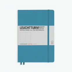 Leuchtturm 1917 Leuchtturm1917 - Notebook - A5 - Nordic Blue Notebooks