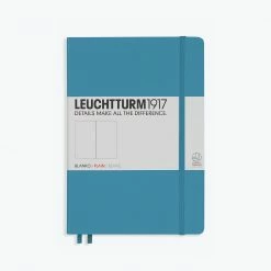 Leuchtturm 1917 Leuchtturm1917 - Notebook - A5 - Nordic Blue Notebooks
