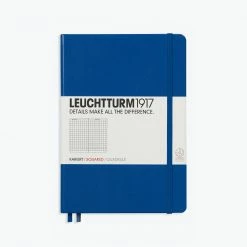 Leuchtturm 1917 Leuchtturm1917 - Notebook - A5 - Royal Blue Notebooks