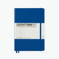 Leuchtturm 1917 Leuchtturm1917 - Notebook - A5 - Royal Blue Notebooks
