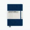 Leuchtturm 1917 Leuchtturm1917 - Notebook - A5 - Navy Notebooks