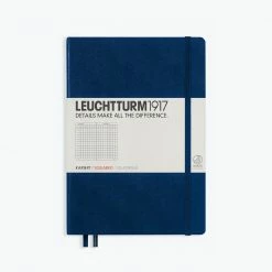 Leuchtturm 1917 Leuchtturm1917 - Notebook - A5 - Navy Notebooks