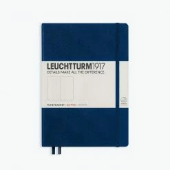 Leuchtturm 1917 Leuchtturm1917 - Notebook - A5 - Navy Notebooks