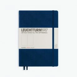 Leuchtturm 1917 Leuchtturm1917 - Notebook - A5 - Navy Notebooks