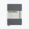 Leuchtturm 1917 Leuchtturm1917 - Notebook - A5 - Anthracite Notebooks