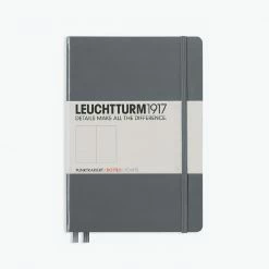 Leuchtturm 1917 Leuchtturm1917 - Notebook - A5 - Anthracite Notebooks