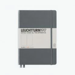 Leuchtturm 1917 Leuchtturm1917 - Notebook - A5 - Anthracite Notebooks