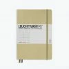 Leuchtturm 1917 Leuchtturm1917 - Notebook - A5 - Sand Notebooks