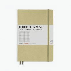 Leuchtturm 1917 Leuchtturm1917 - Notebook - A5 - Sand Notebooks