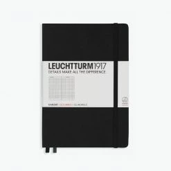 Leuchtturm 1917 Leuchtturm1917 - Notebook - A5 - Black