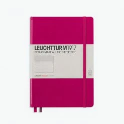 Leuchtturm 1917 Leuchtturm1917 - Notebook - A5 - Berry Notebooks